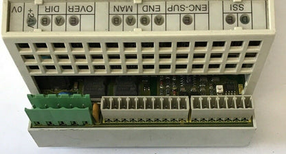 MAN ROLAND IPS.MCU-5 MOTOR CONTROL - 16.86959-0026 - Rev. A
