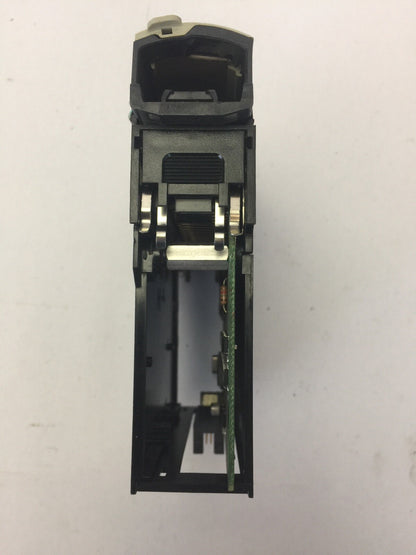 ALLEN BRADLEY 1756-IB16I DC ISOL INPUT MODULE 16PT 24VDC SER A F/W REV 3.2