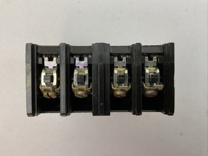 WESTINGHOUSE ARA40 4 POLE ADDER 600VAC 10AMP 766A030G01
