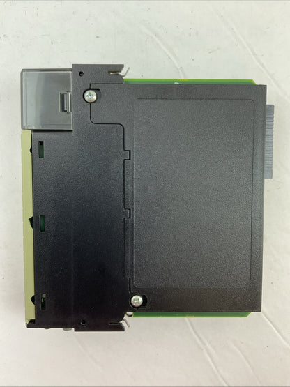 ALLEN BRADLEY 1756-M03SE SER A FW 15.37 CONTOLLOGIX MOTION MODULE