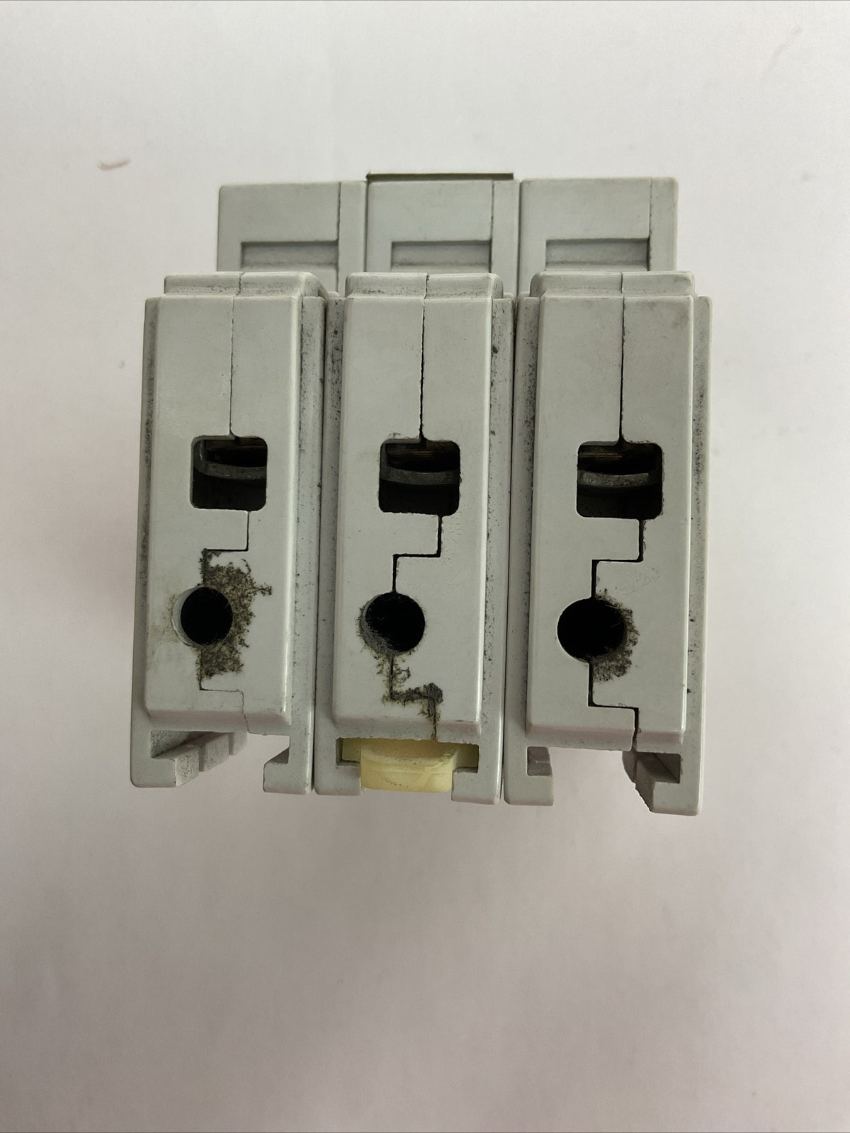 ALLEN BRADLEY 1492-CB3G200 MANUAL MOTOR CONTROLLER 20A 10HP 3P 480Y/277VAC SER C