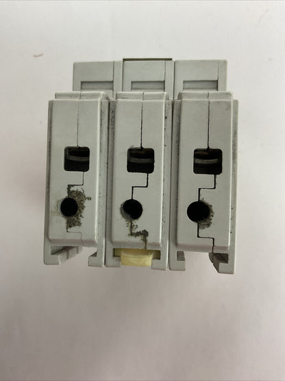 ALLEN BRADLEY 1492-CB3G200 MANUAL MOTOR CONTROLLER 20A 10HP 3P 480Y/277VAC SER C