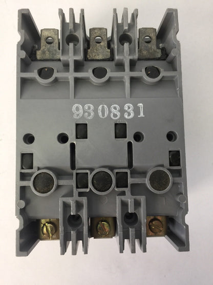 WESTINGHOUSE RHFA3020 CIRCUIT BREAKER 20AMP 600VAC 3POLE 1375D85G23