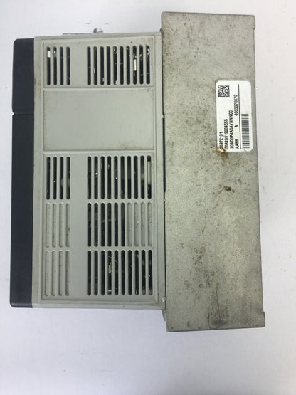 ALLEN BRADLEY POWER FLEX 70 20AD3P4A0AYNNNC0 AC DRIVE INPUT 432-528VAC OUTPUT