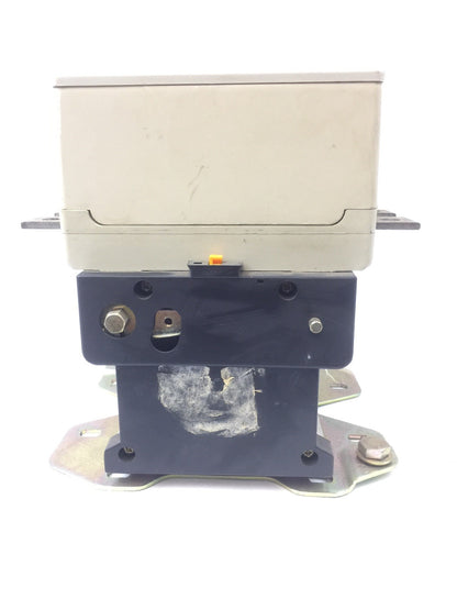 TELEMECANIQUE SQUARE D LC1F330 CONTACTOR 370A 600VAC 250HP LX9FJ910