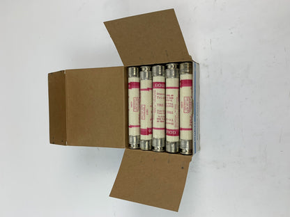 Gould Shawmut Tri-Onic TRS1/10R 1/10A 600VAC Fuse "Lot of 10"