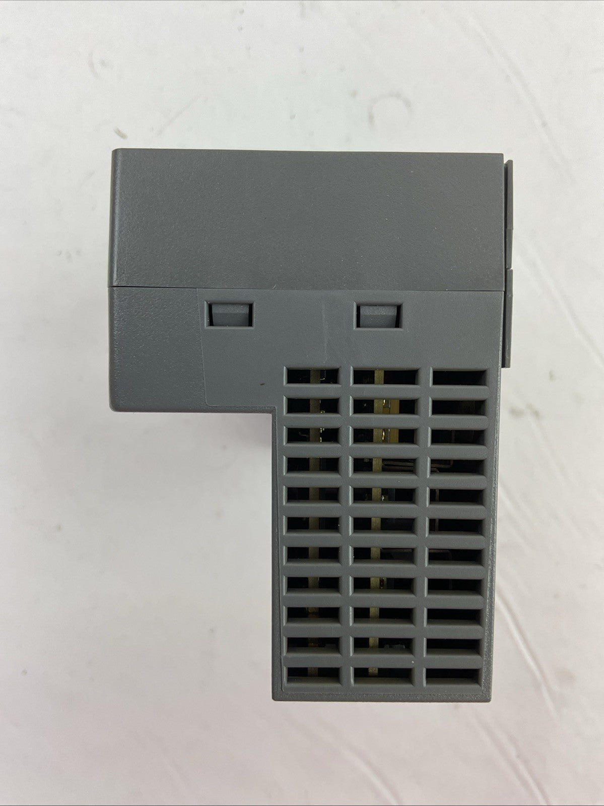 ALLEN BRADLEY 1734-AENT FW 3.010 SER A NETWORK ADAPTOR OUTPUT 5VDC 1A