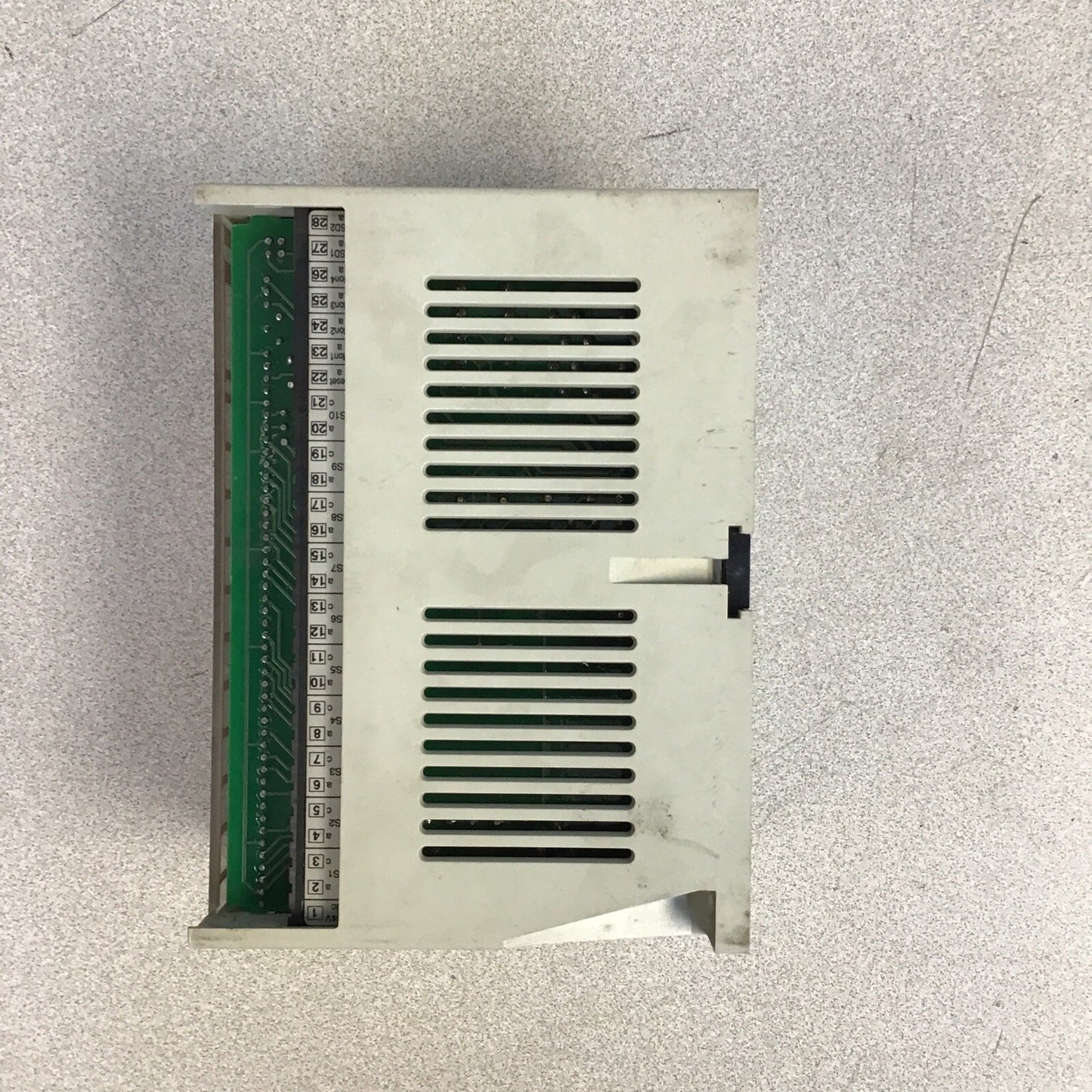 BANNER ES-TA-3F1 DeviceNet MACHINE SAFETY / RELAY / E-STOP SWITCH MODULE 902603X