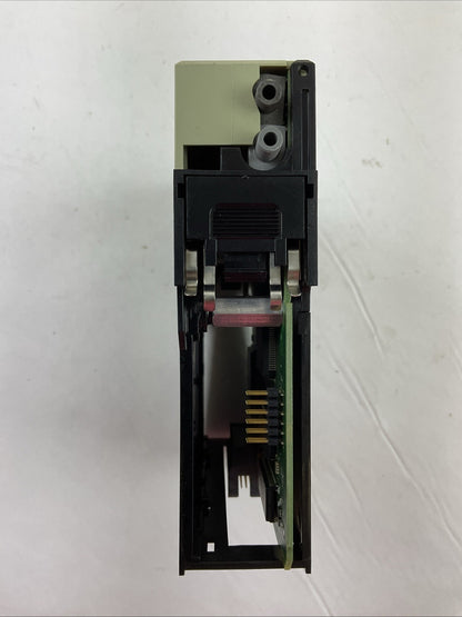 ALLEN BRADLEY 1756-M03SE SER A FW 15.37 CONTOLLOGIX MOTION MODULE