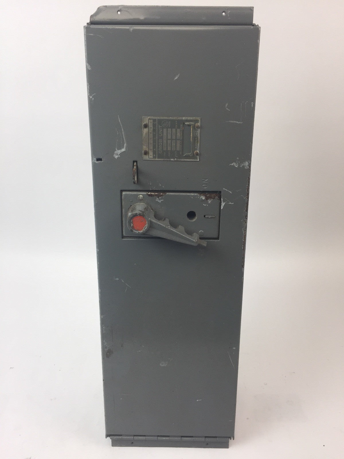 Federal Pacific QMQB-1036 100A 600VAC Panelboard Switch 30HP