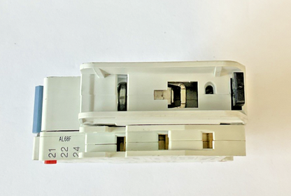 ALLEN BRADLEY 1489-A1D020 CIRCUIT BREAKER SER.A 10KA W/1489-AAHH3 ***LOTOF4***