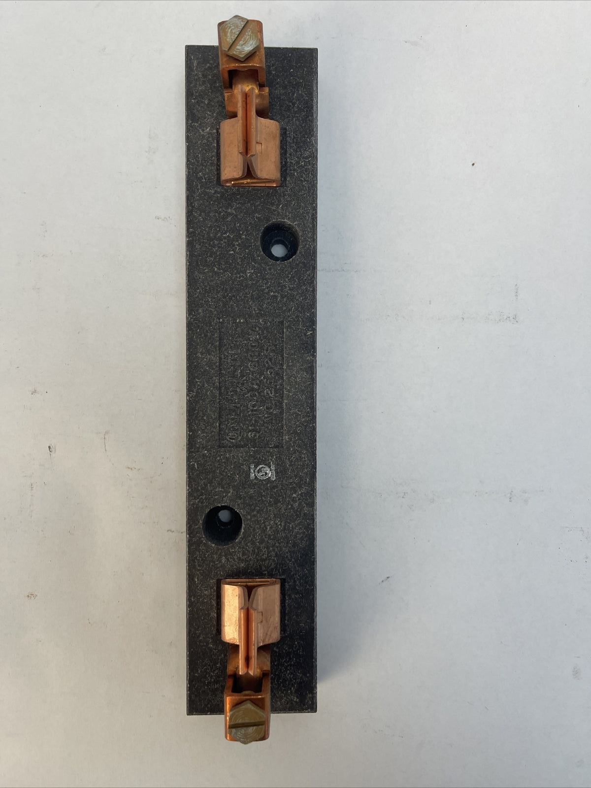 MULTI UNION 2552R CARTRIDGE FUSE HOLDER 61-100AMPS 600V SINGLE POLE MAIN LINE