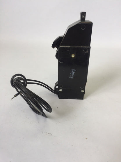 SIEMENS S11MN6 SER A 125VDC SHUNT TRIP CIRCUIT BREAKER ACCESSORY