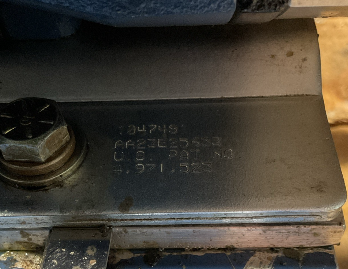 HOT MELT SYSTEM W/ WPN DA184TSW-4C & SK372.1 N180TC & NORDSON PUMP 1047481