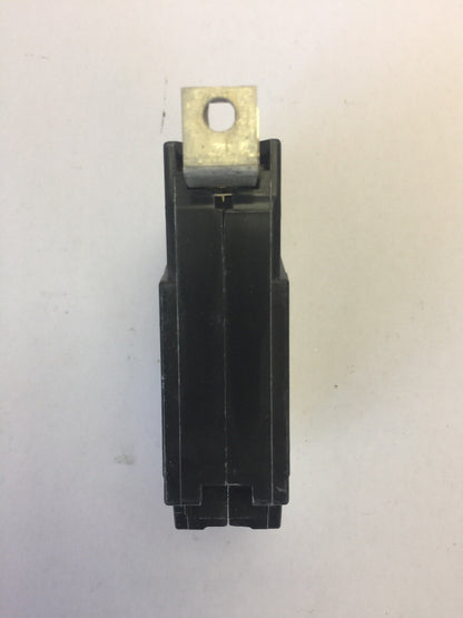 GE THQB1120 CIRCUIT BREAKER 20A 120/240VAC 1 POLE