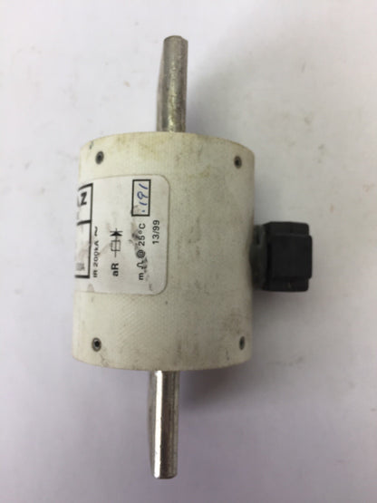 FERRAZ A025R500IL PROTISTOR FUSE 500VAC 500AMP