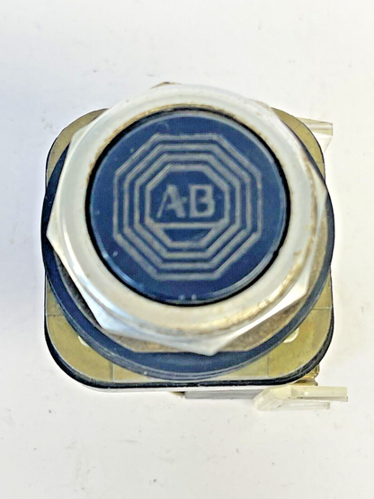 ALLEN-BRADLEY - 800T-A... - SERIES T - PUSH BUTTON MOMENTARY - BLACK