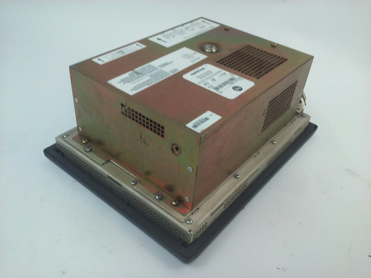ALLEN BRADLEY 2711E-T10C6 SER. D REV. A  PANELVIEW 1000E TERMINAL FRN 5.14