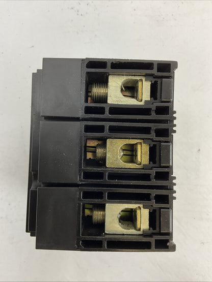 SQUARE D HGL36125C POWERPACT CIRCUIT BREAKER 125AMP 600VAC 3POLE