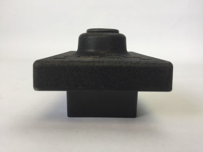 REES 00294-001 BLACK PUSHBUTTON SWITCH