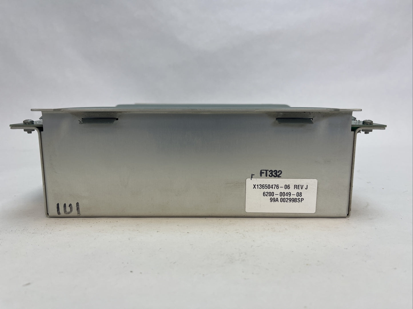 TRANE CHILLER MODULE X13650476-06 REV J 6200-0049-08