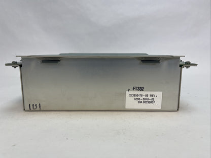 TRANE CHILLER MODULE X13650476-06 REV J 6200-0049-08
