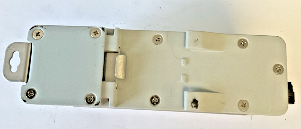 ALLEN BRADLEY 1783-LMS5 ETHERNET SWITCH SER.A 24VDC 0.3-0.2A