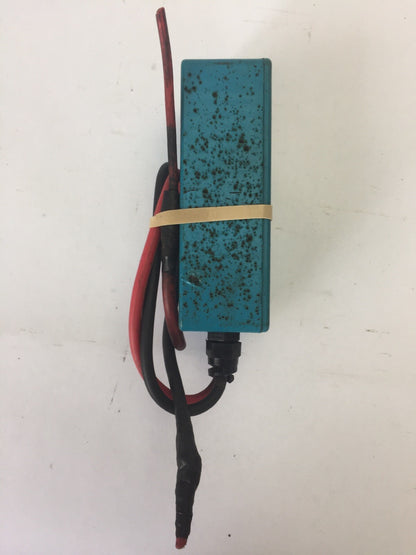 CWT S3A5005 VOLTAGE SENSOR INPUT 24VDC@100ma OUTPUT 0-10VDC@10ma REV D