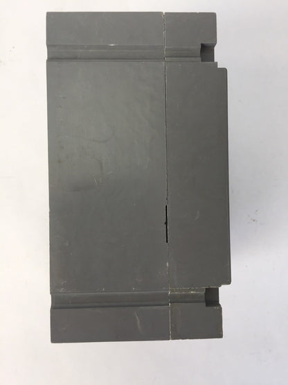 WESTINGHOUSE HFB2015 AB DE-ION CIRCUIT BREAKER 15AMP 600VAC 250VDC 2P 4976D04G18