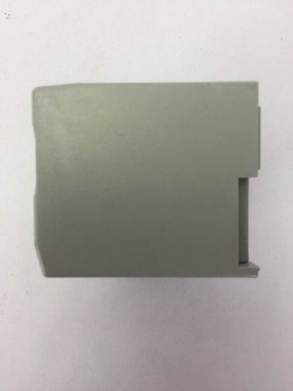 ALLEN BRADLEY 1794-IB16 24VDC SINK INPUT MODULE SER A REV A02 F/W REV BLANK