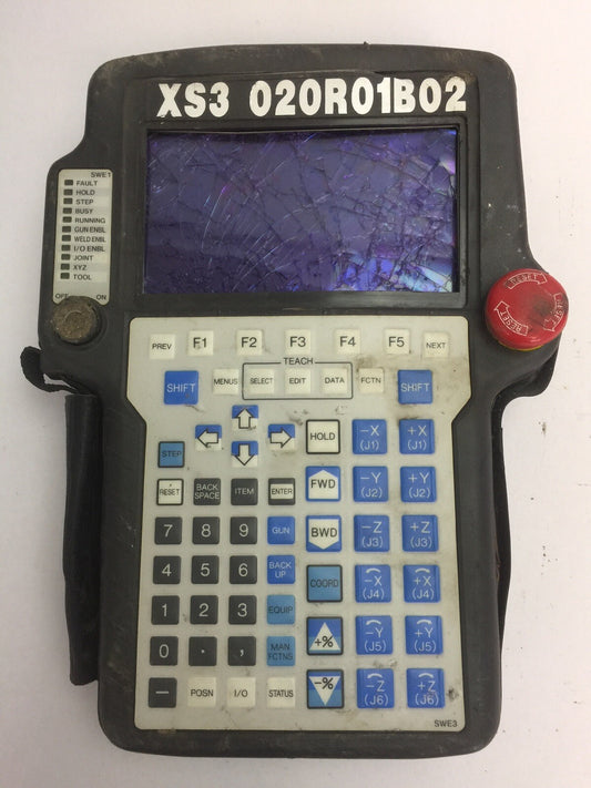 FANUC A05B-2518-C370#SGL TEACH PENDANT