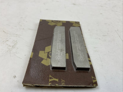 CROWLEY TL281860-0045 320-79-4 #165297 RAMLOT #1.003 HONE TOOL BLADE (LOT OF 2)