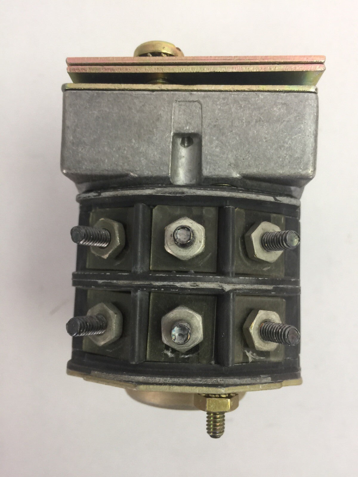 WESTINGHOUSE 663A277G01 TYPE W2 SWITCH 600V 20A ROTARY SWITCH NO HANDLE