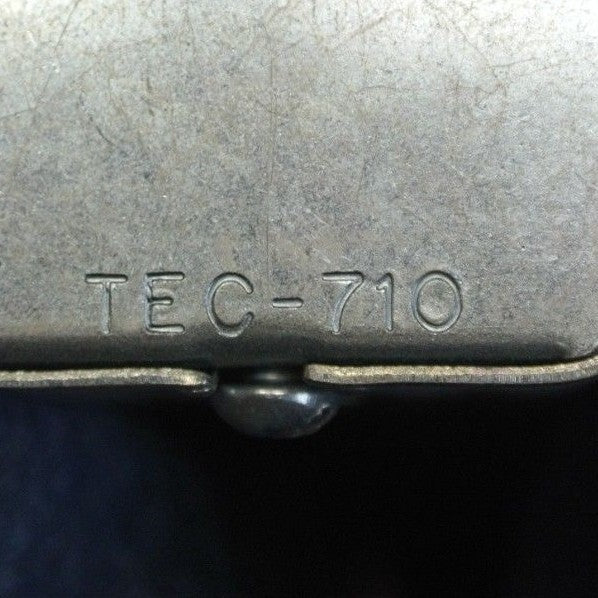 I-T-E IMPERIAL TEC710 END CAP for UNIVERSAL LIGHTING DUCT / 250V / NEW SURPLUS