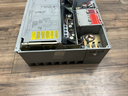 DANFOSS VLT 205 175F3028 012702G209 VARIABLE SPEED DRIVE OUT 3X0-460/500VAC 9/8A