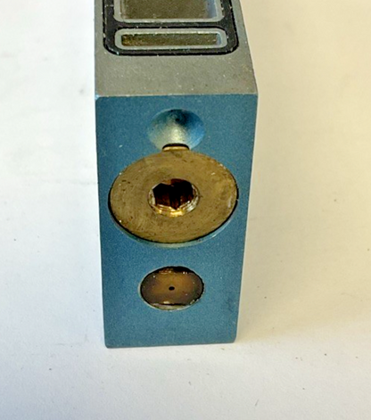 MAC  48A-AMA-AJA-GDFP-1DU SOLENOID VALVE 20-120PSI 24VDC 4.0W ***LOTOF3***
