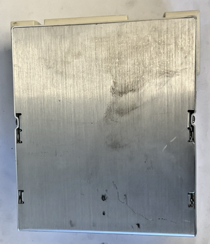 SCHNEIDER ELECTRIC ABL8 WPS24200 POWER SUPPLY PHASEO 500VAC 50/60HZ 1.2A