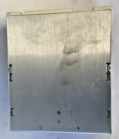 SCHNEIDER ELECTRIC ABL8 WPS24200 POWER SUPPLY PHASEO 500VAC 50/60HZ 1.2A