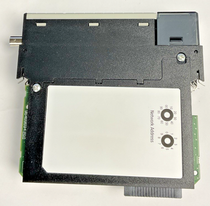ALLEN BRADLEY 1756-CNB/E COMMUNICATIONS BRIDGE 24VDC1756/CNB SER.E