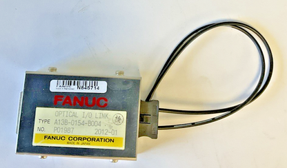 FANUC A13B-0154-B004 OPTICAL I/O LINK