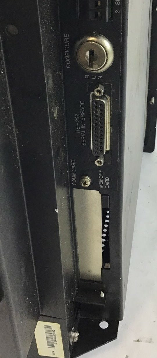 ALLEN BRADLEY 2711E-T14C6X PANELVIEW SER.E FRN 5.16 REV E 115/230VAC