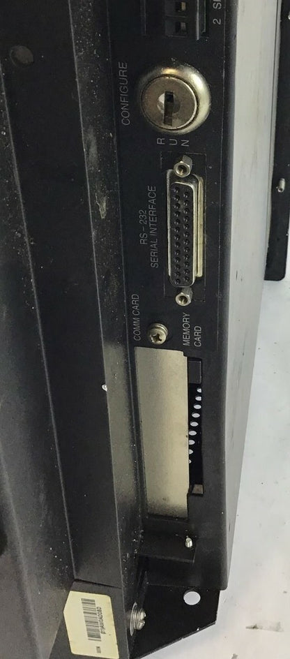 ALLEN BRADLEY 2711E-T14C6X PANELVIEW SER.E FRN 5.16 REV E 115/230VAC