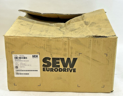 SEW-EURODRIVE MDX61B0055-5A3-4-00 Servo Drive 3PH 12.5 AMP