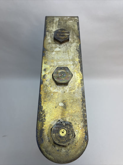 GOULD SHAWMUT 225-007-979 AMP-TRAP CL-14 CURRENT LIMITING FUSE 200E 15.5KV