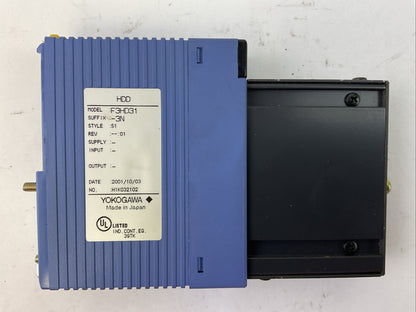 YOKOGAWA F3HD31-3N HDD MODULE