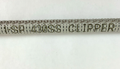 CLIPPER 1-SP 430SS BELT FASTENERS ***LOTOF12****