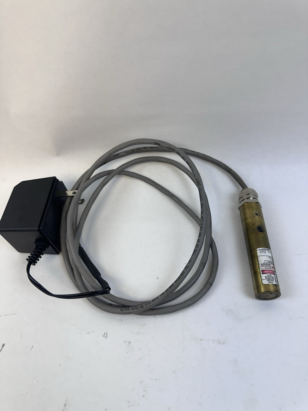 Laser Tools Co. GL58AC Alignment Laser Level: 1 Beam, Green Beam