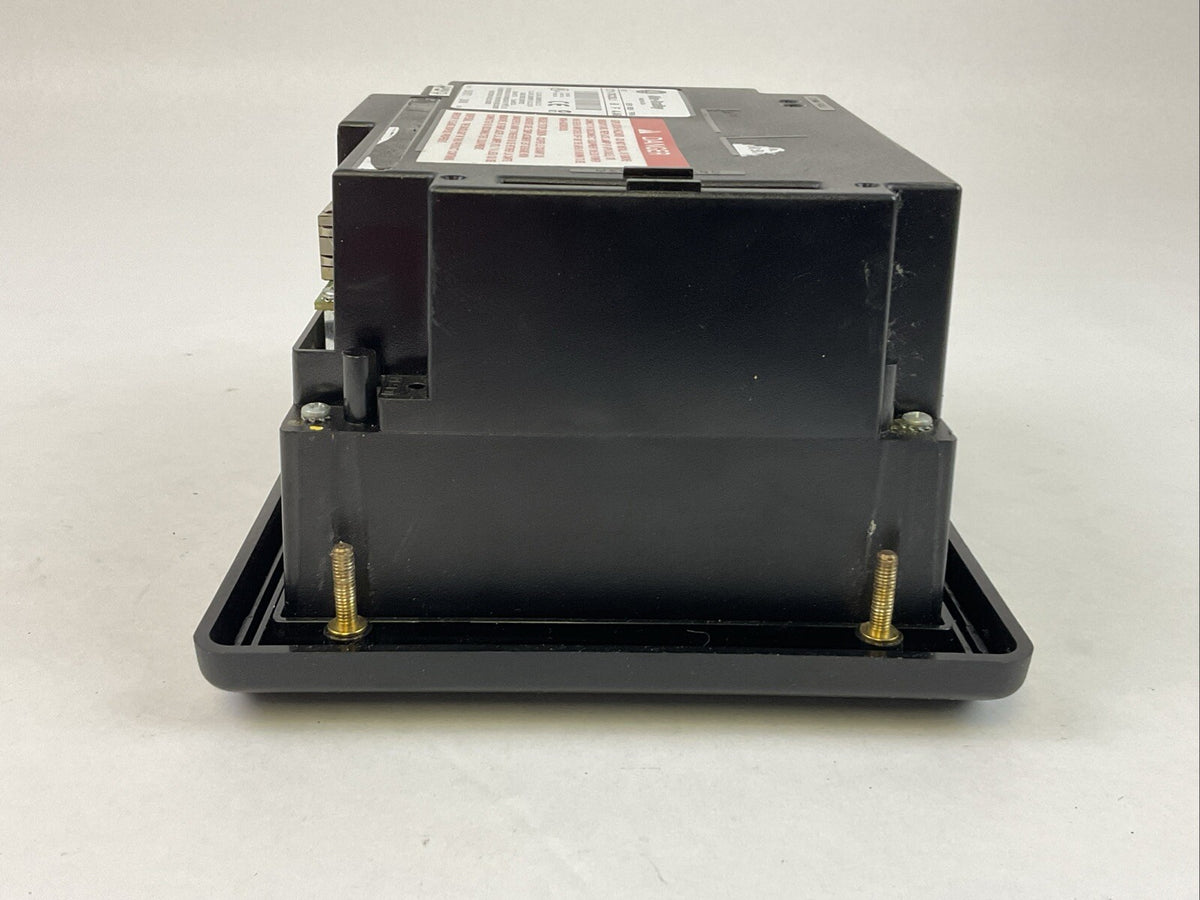 ALLEN BRADLEY 2711-T6C20L1 SER B REV F FRN 4.46 PANELVIEW 600 24VDC