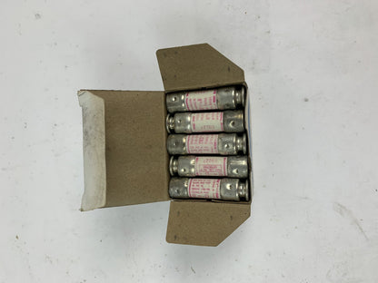 Gould Shawmut Tri-Onic TR3 2/10R 3 2/10A 250V Fuse "Lot of 10"