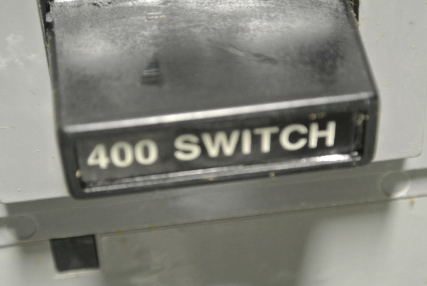 SIEMENS BDFW400 WELDER BUS PLUG w/ JXD63S400A BREAKER 600V, 400A, 3-PHASE, 3WIRE